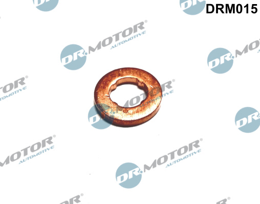 DR.MOTOR AUTOMOTIVE Varmebeskyttelsesskive, indsprøjtningasanlæg drm015 for FORD PEUGEOT