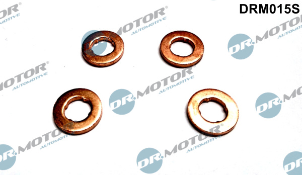DR.MOTOR AUTOMOTIVE Varmebeskyttelsesskive, indsprøjtningasanlæg drm015s for FORD