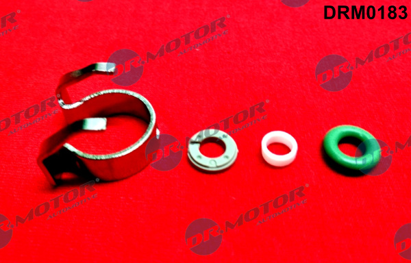 DR.MOTOR AUTOMOTIVE Rep.sæt, indsprøjtningsdyse drm0183 for FORD