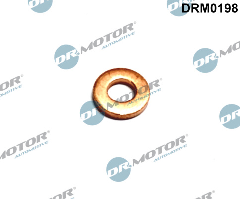 DR.MOTOR AUTOMOTIVE Varmebeskyttelsesskive, indsprøjtningasanlæg drm0198 for PEUGEOT FORD