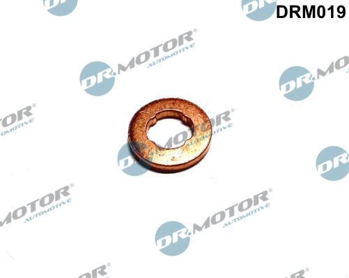 DR.MOTOR AUTOMOTIVE Varmebeskyttelsesskive, indsprøjtningasanlæg drm019 for FORD