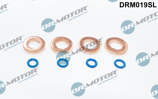 DR.MOTOR AUTOMOTIVE Pakningssæt, indsprøjtningsdyse drm019sl for FORD