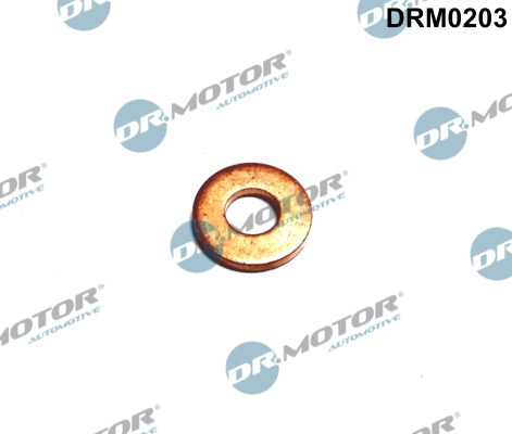 DR.MOTOR AUTOMOTIVE Varmebeskyttelsesskive, indsprøjtningasanlæg drm0203 for PEUGEOT