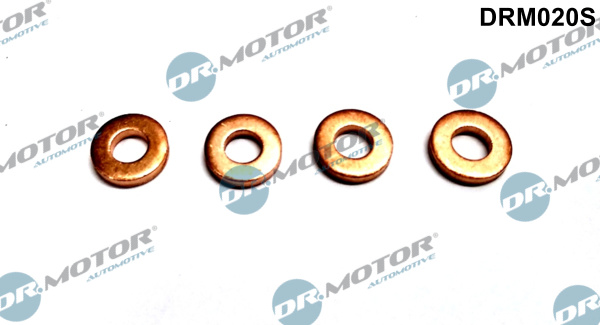 DR.MOTOR AUTOMOTIVE Varmebeskyttelsesskive, indsprøjtningasanlæg drm020s for OPEL NISSAN DACIA