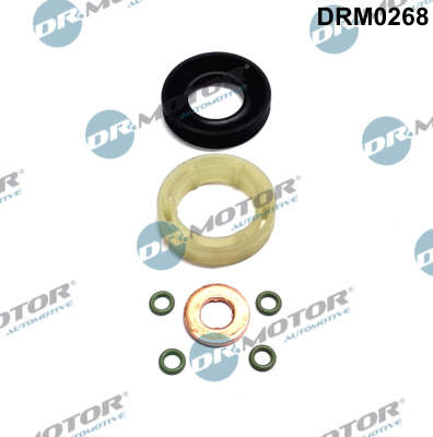 DR.MOTOR AUTOMOTIVE Pakningssæt, indsprøjtningsdyse drm0268 for CITROËN/PEUGEOT DS