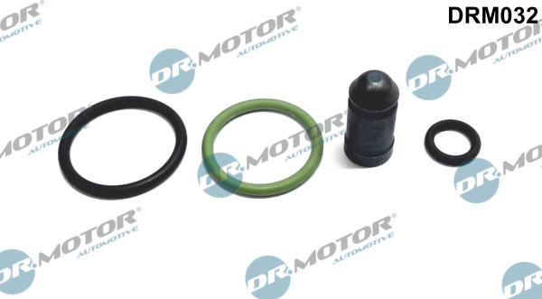 DR.MOTOR AUTOMOTIVE Rep.sæt, pumpe-dyseenhed drm032 for AUDI