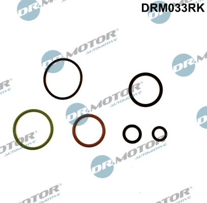 DR.MOTOR AUTOMOTIVE Rep.sæt, pumpe-dyseenhed drm033rk for VW