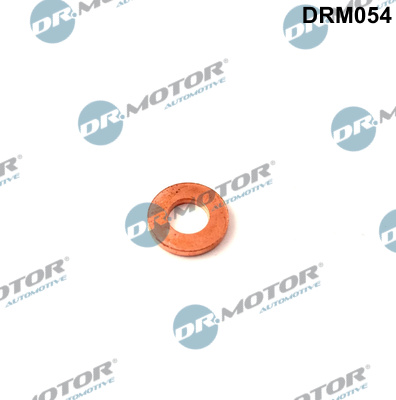 DR.MOTOR AUTOMOTIVE Varmebeskyttelsesskive, indsprøjtningasanlæg drm054 for FORD