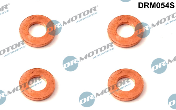 DR.MOTOR AUTOMOTIVE Varmebeskyttelsesskive, indsprøjtningasanlæg drm054s for FORD