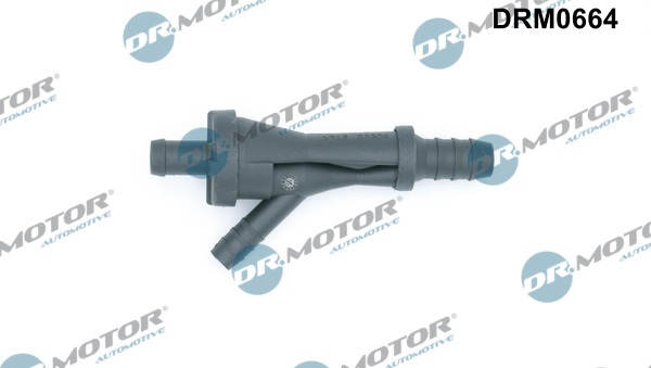 DR.MOTOR AUTOMOTIVE Kontrolventil, luftindtag drm0664 for VW VAG SEAT