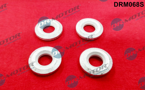 DR.MOTOR AUTOMOTIVE Varmebeskyttelsesskive, indsprøjtningasanlæg drm068s for DAIHATSU TOYOTA