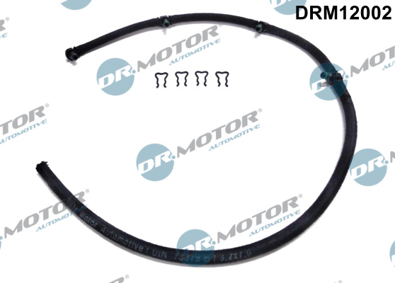 DR.MOTOR AUTOMOTIVE Slange drm12002 for MERCEDES-BENZ