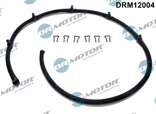 DR.MOTOR AUTOMOTIVE Slange drm12004 for MERCEDES-BENZ