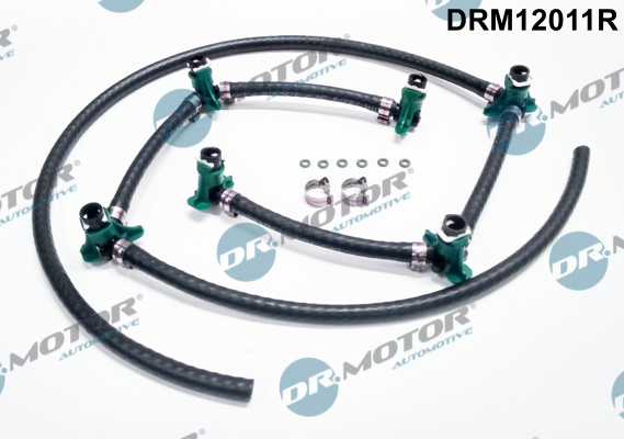DR.MOTOR AUTOMOTIVE Slange drm12011r for MERCEDES-BENZ