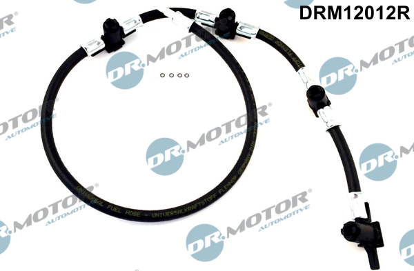 DR.MOTOR AUTOMOTIVE Slange drm12012r for MERCEDES-BENZ