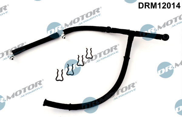 DR.MOTOR AUTOMOTIVE Slange drm12014 for MERCEDES-BENZ
