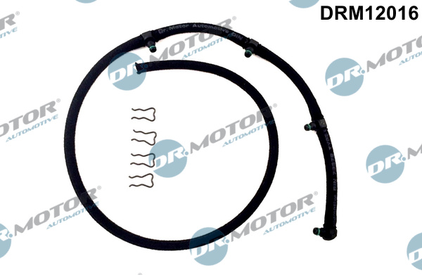 DR.MOTOR AUTOMOTIVE Slange drm12016 for MERCEDES-BENZ