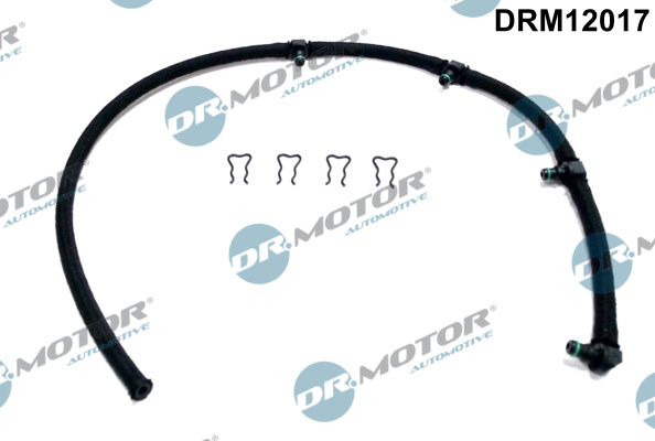 DR.MOTOR AUTOMOTIVE Slange drm12017 for MERCEDES-BENZ