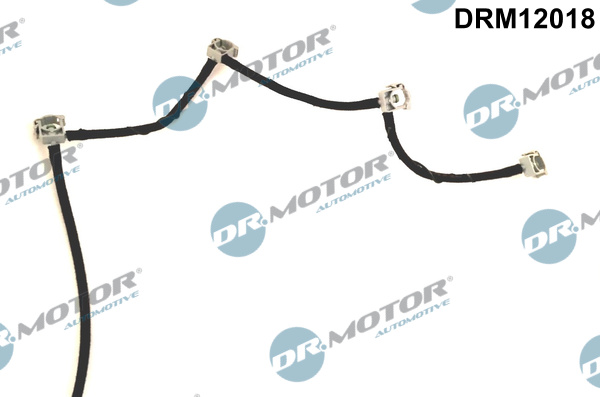 DR.MOTOR AUTOMOTIVE Slange drm12018 for MERCEDES-BENZ
