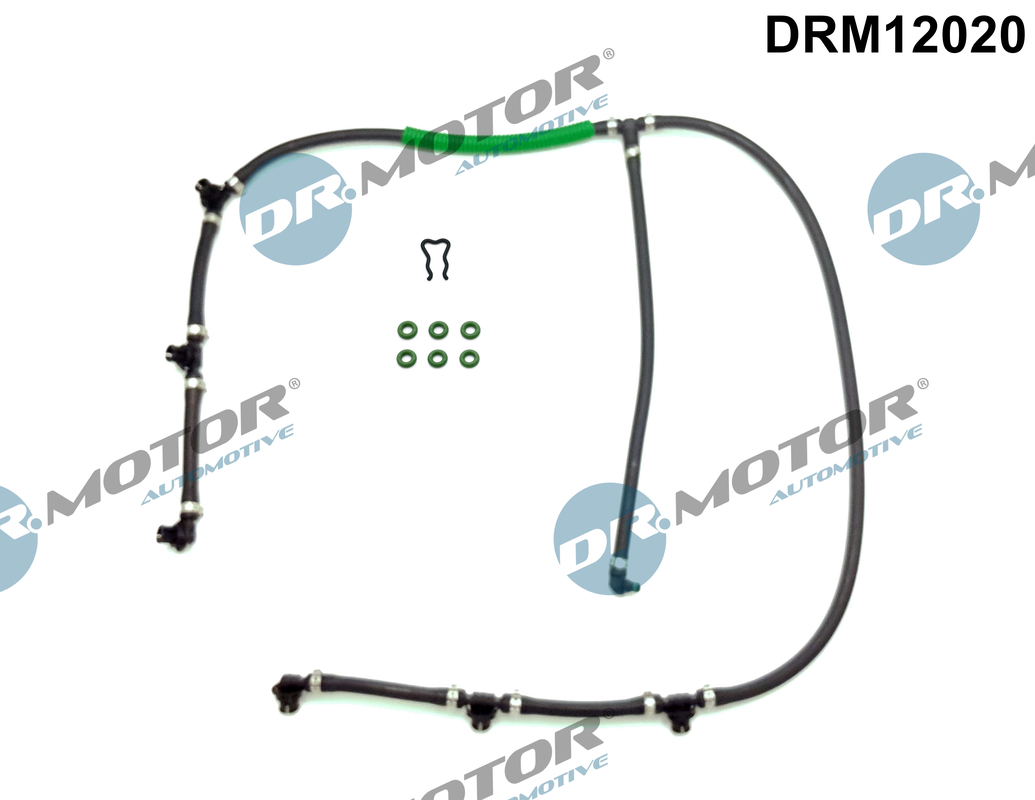DR.MOTOR AUTOMOTIVE Slange drm12020 for MERCEDES-BENZ