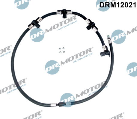 DR.MOTOR AUTOMOTIVE Slange drm12021 for MERCEDES-BENZ