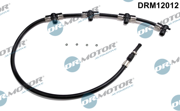 DR.MOTOR AUTOMOTIVE Slange drm12012 for MERCEDES-BENZ
