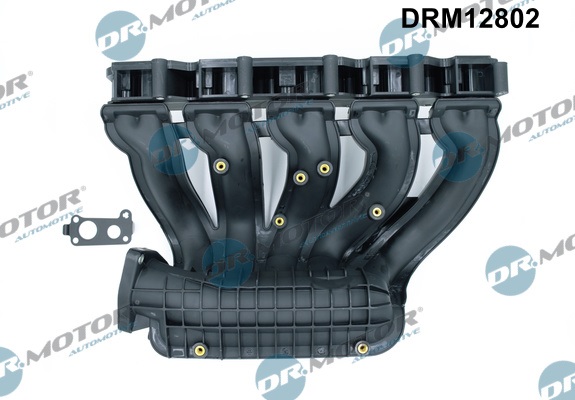 DR.MOTOR AUTOMOTIVE Induktionsrørmodul drm12802 for MERCEDES-BENZ