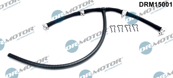 DR.MOTOR AUTOMOTIVE Slange drm15001 for VAUXHALL