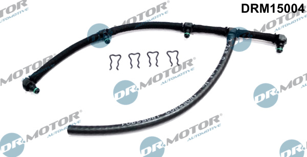 DR.MOTOR AUTOMOTIVE Slange drm15004 for FIAT GENERAL MOTORS