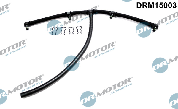 DR.MOTOR AUTOMOTIVE Slange drm15003 for VAUXHALL GENERAL MOTORS MERCEDES-BENZ