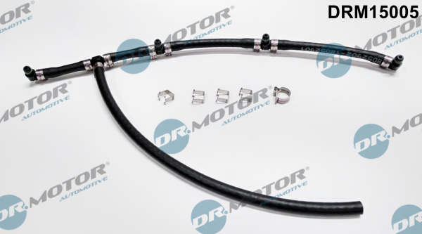 DR.MOTOR AUTOMOTIVE Slange drm15005 for OPEL GENERAL MOTORS