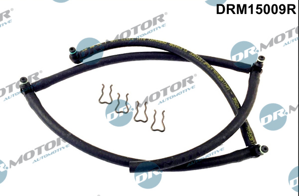 DR.MOTOR AUTOMOTIVE Slange drm15009r for OPEL GENERAL MOTORS
