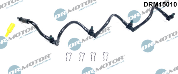 DR.MOTOR AUTOMOTIVE Slange drm15010 for OPEL GENERAL MOTORS
