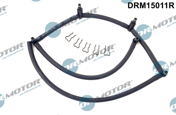 DR.MOTOR AUTOMOTIVE Slange drm15011r for OPEL