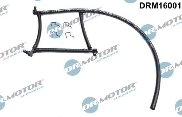 DR.MOTOR AUTOMOTIVE Slange drm16001 for PEUGEOT