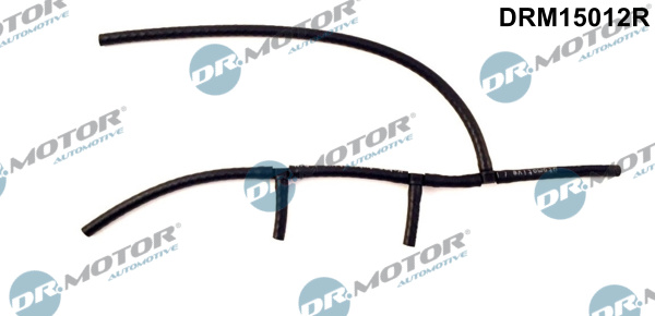 DR.MOTOR AUTOMOTIVE Slange drm15012r for GENERAL MOTORS
