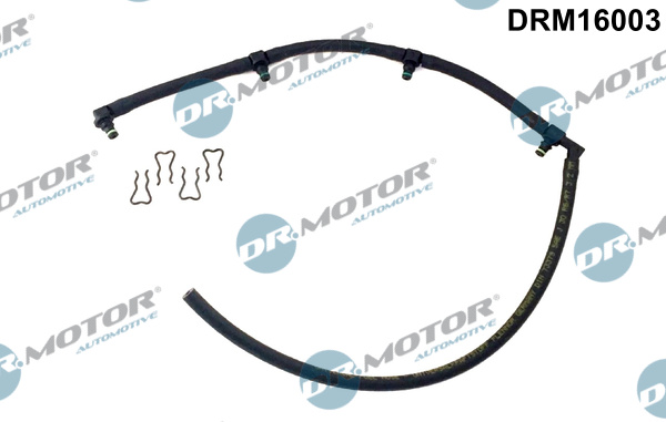 DR.MOTOR AUTOMOTIVE Slange drm16003 for CITROËN/PEUGEOT
