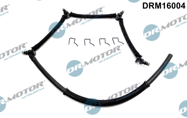 DR.MOTOR AUTOMOTIVE Slange drm16004 for CITROËN/PEUGEOT