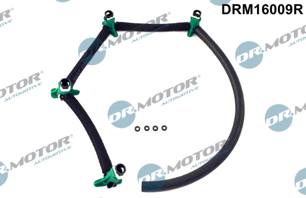 DR.MOTOR AUTOMOTIVE Slange drm16009r for CITROËN/PEUGEOT