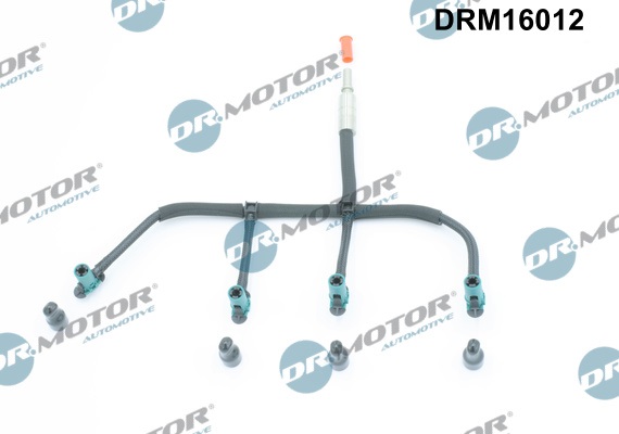 DR.MOTOR AUTOMOTIVE Slange drm16012 for PEUGEOT