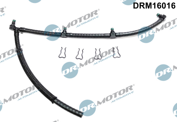 DR.MOTOR AUTOMOTIVE Slange drm16016 for CITROËN/PEUGEOT
