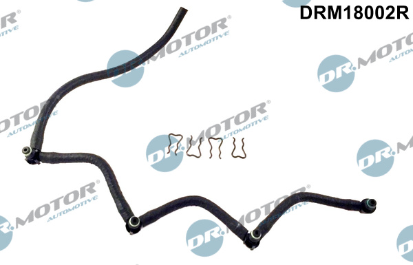 DR.MOTOR AUTOMOTIVE Slange drm18002r for RENAULT