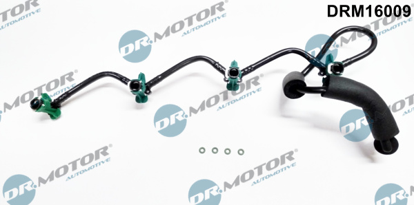 DR.MOTOR AUTOMOTIVE Slange drm16009 for CITROËN/PEUGEOT