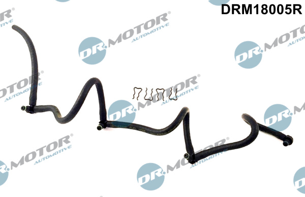 DR.MOTOR AUTOMOTIVE Slange drm18005r for RENAULT