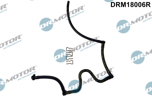DR.MOTOR AUTOMOTIVE Slange drm18006r for RENAULT