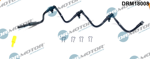 DR.MOTOR AUTOMOTIVE Slange drm18008 for RENAULT