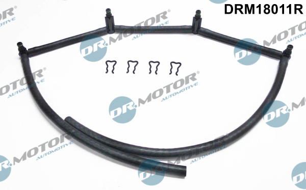 DR.MOTOR AUTOMOTIVE Slange drm18011r for RENAULT