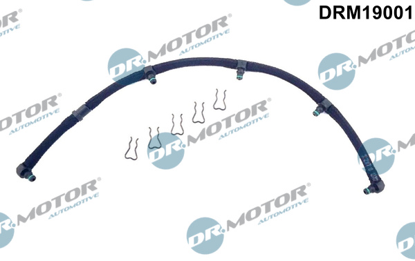 DR.MOTOR AUTOMOTIVE Slange drm19001 for TOYOTA