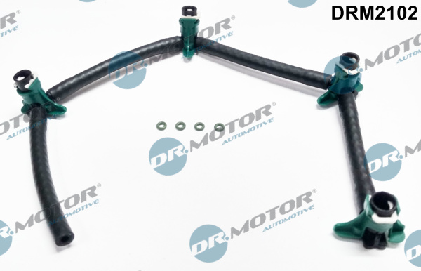 DR.MOTOR AUTOMOTIVE Slange drm2102 for VW