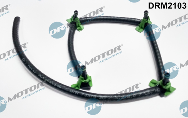 DR.MOTOR AUTOMOTIVE Slange drm2103 for VAG